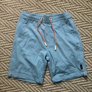 Johnnie-O swim trucks sz 7 NWOT